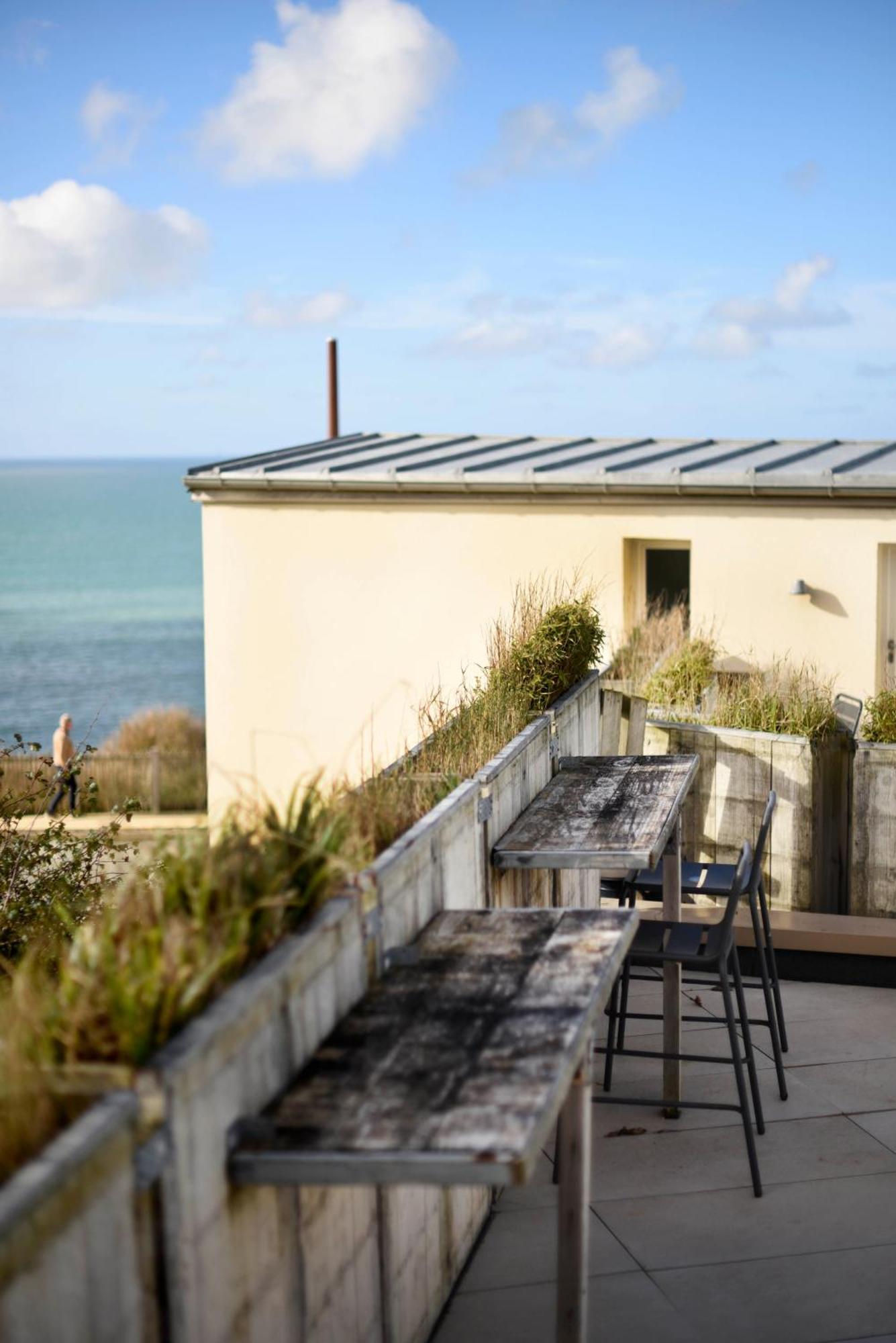 Brise Du Large - Maison D'Ault Exterior foto